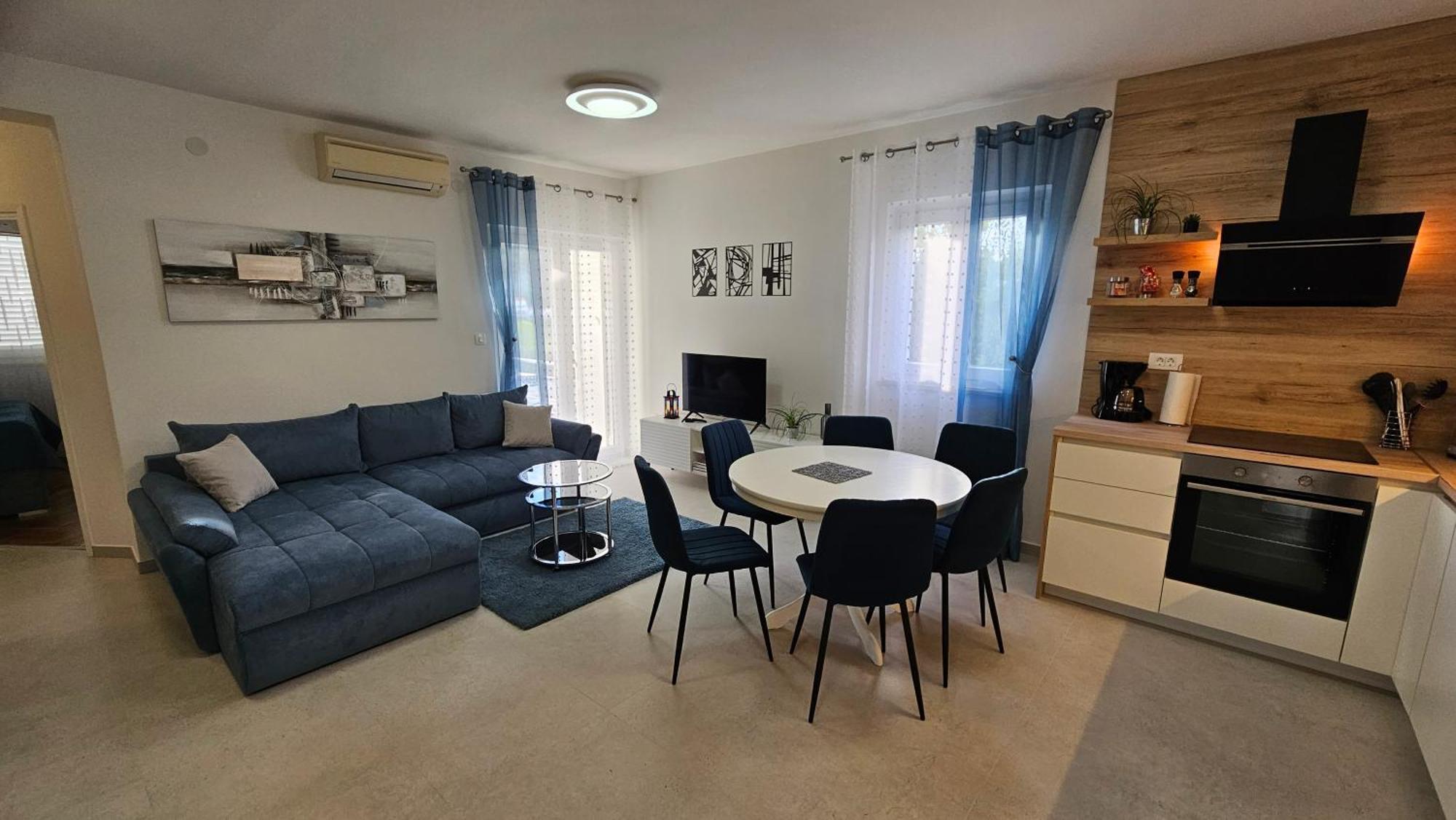 Apartmani Lidija Lopar Exterior foto